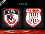 Prediksi Gaziantep vs Pendikspor