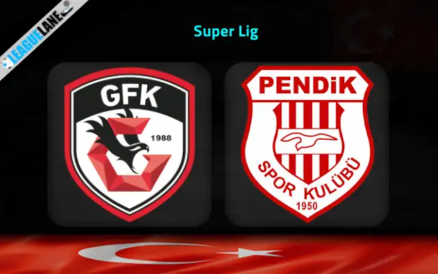 Gaziantep vs Pendikspor Prediksi Gaziantep vs Pendikspor