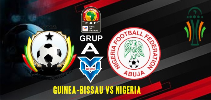 Prediksi Guinea-Bissau vs Nigeria