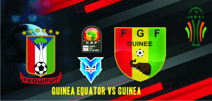 Guinea Equator vs Guinea