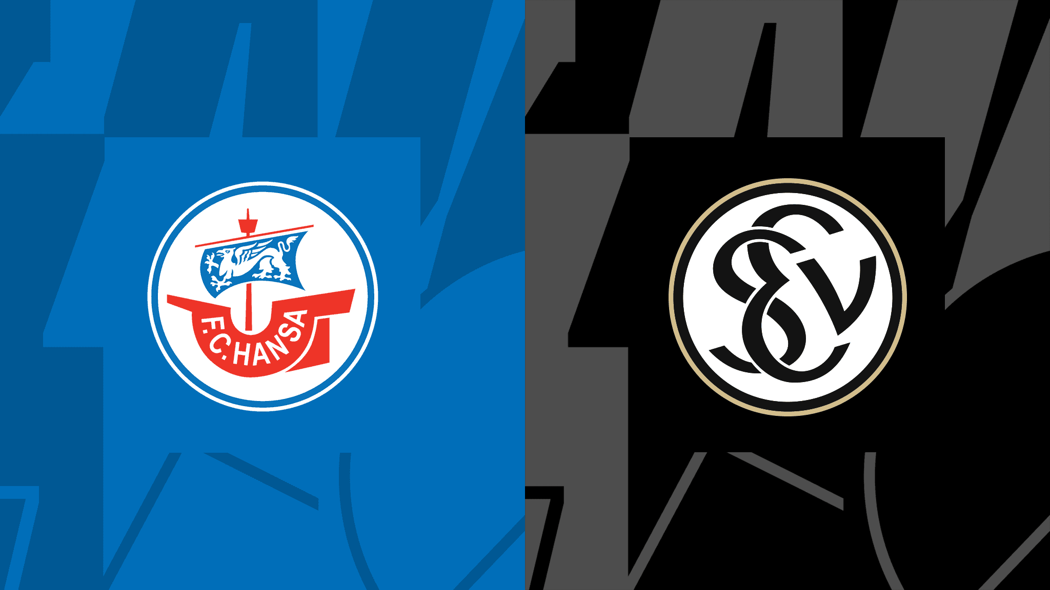 Hansa Rostock vs Elversberg