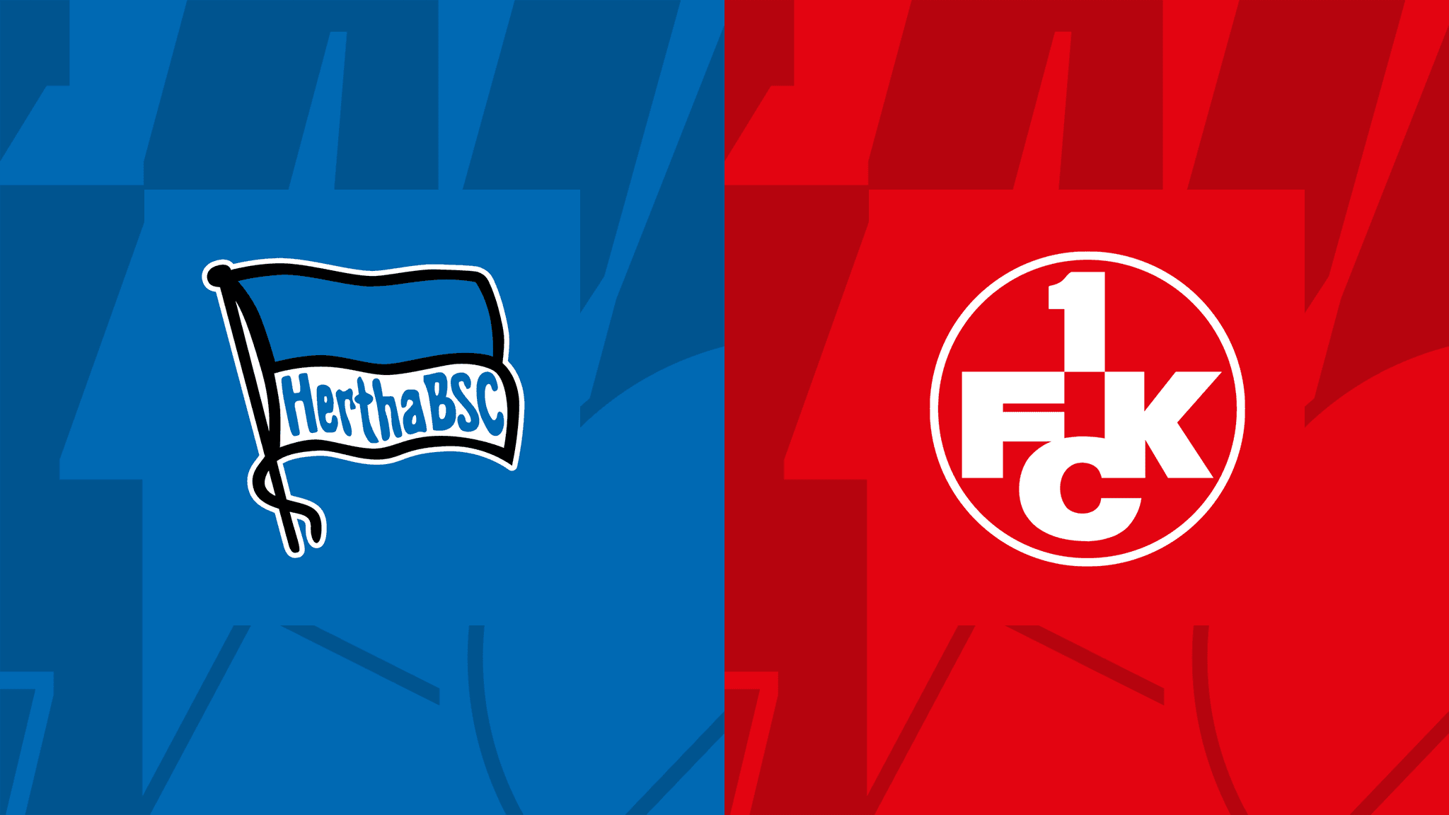 Hertha Berlin vs Kaiserslautern