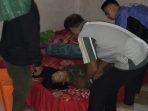 Seorang IRT Di Sergai Dibunuh Suaminya Sendiri, Modus Seolah Gantung Diri