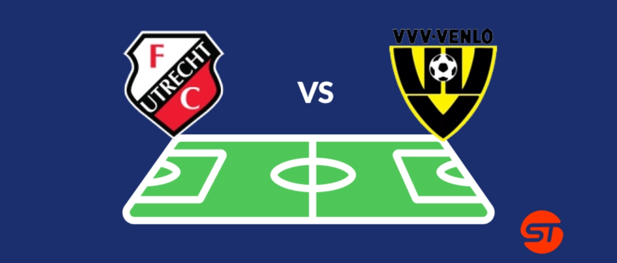 Jong Utrecht vs VVV-Venlo