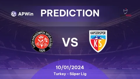 Prediksi Karagumruk vs Kayserispor