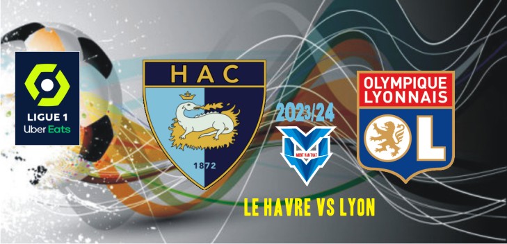 Le Havre vs Lyon (1)