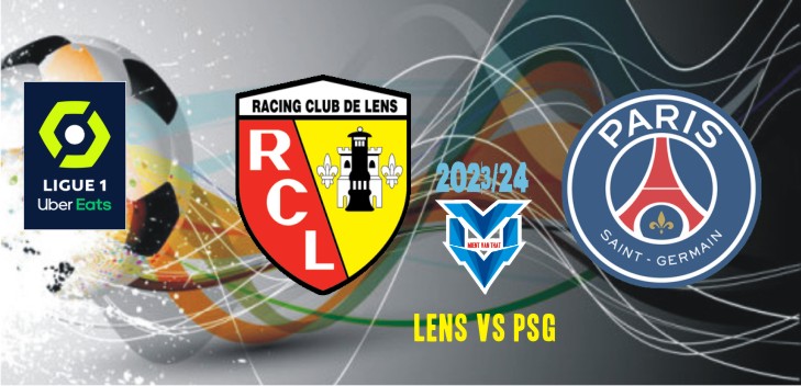Lens vs PSG