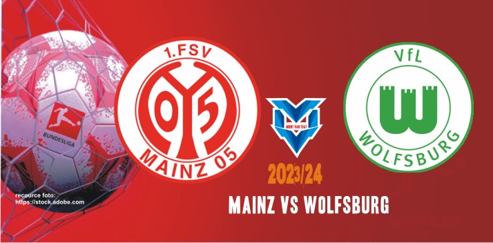 Mainz vs Wolfsburg