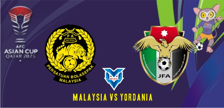 Yordania vs Malaysia