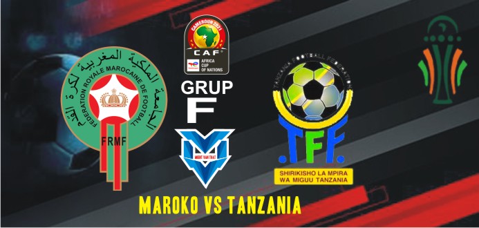 Maroko vs Tanzania