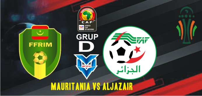 Prediksi Mauritania vs Aljazair