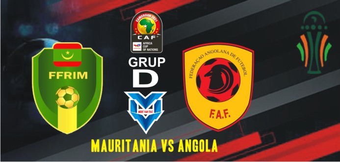 Mauritania vs Angola Prediksi Mauritania vs Angola