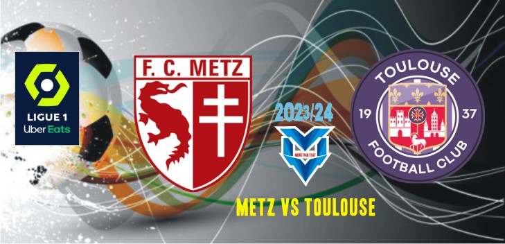 Metz vs Toulouse (1)
