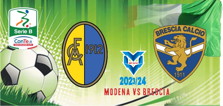 Prediksi Modena vs Brescia