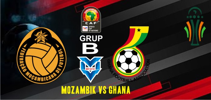 Prediksi Mozambik vs Ghana