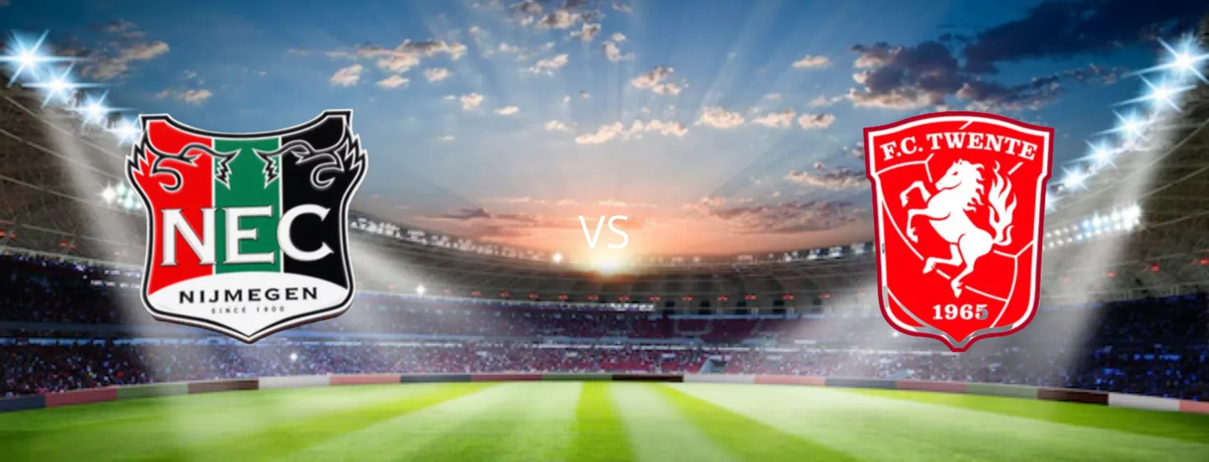 NEC Nijmegen vs Twente NEC Nijmegen vs Twente