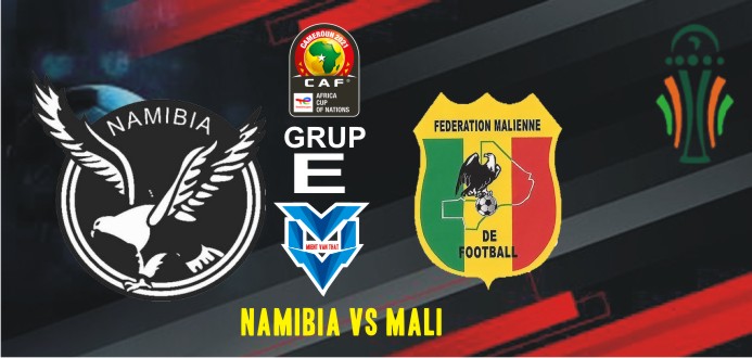 Namibia vs Mali