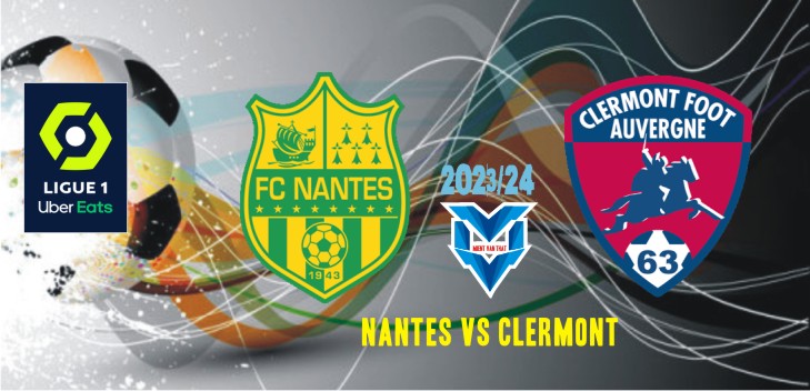 Nantes vs Clermont (1)
