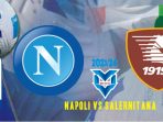 Napoli vs Salernitana