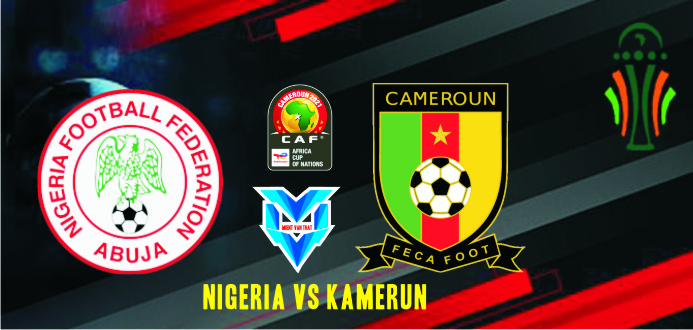 Prediksi Nigeria vs Kamerun