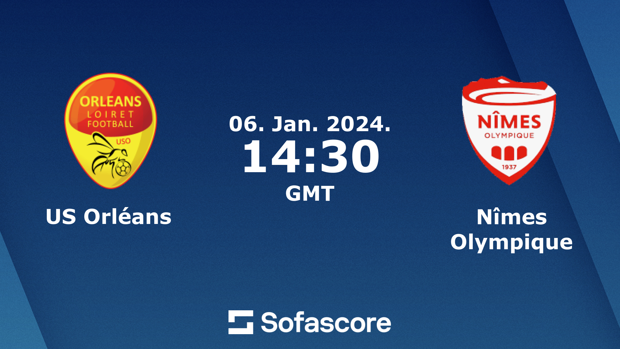 Prediksi Orleans vs Nimes