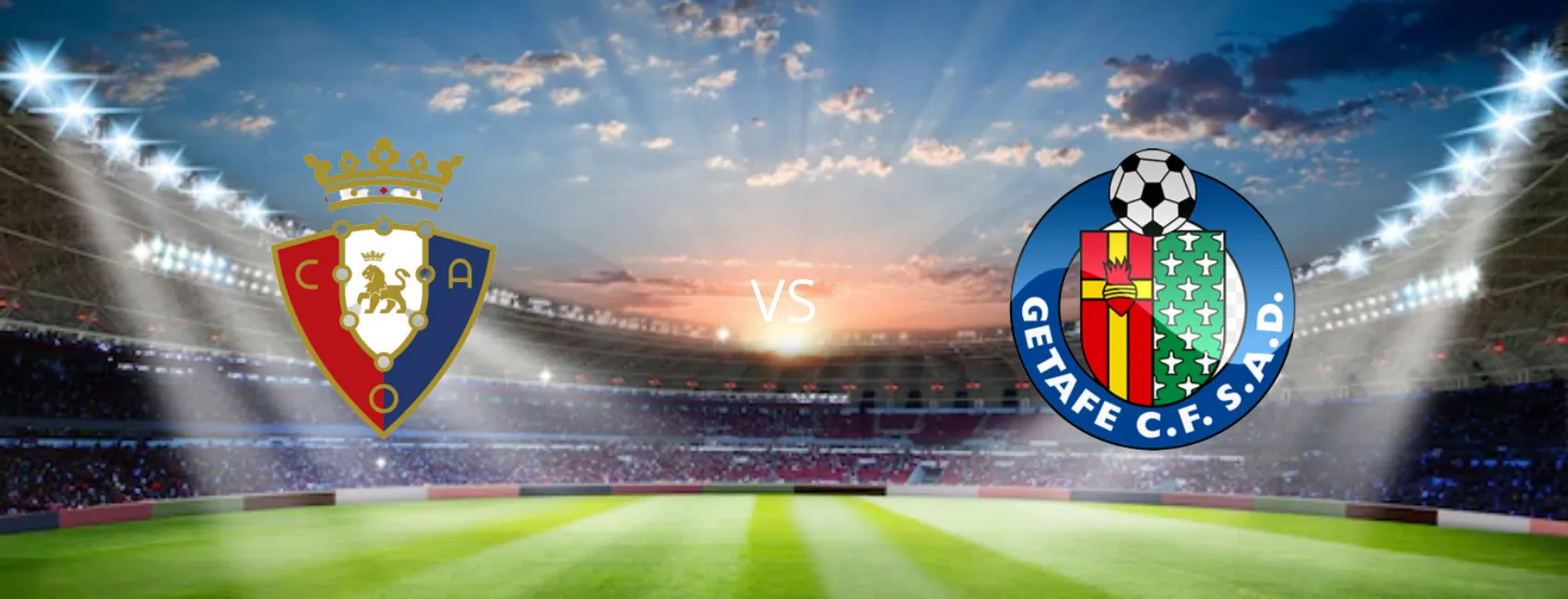Osasuna vs Getafe
