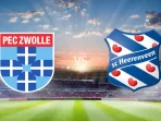 PEC Zwolle vs Heerenveen PEC Zwolle vs Heerenveen