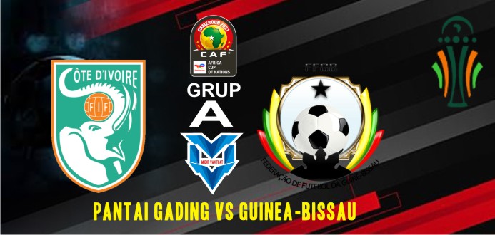 Prediksi Pantai Gading vs Guinea-Bissau
