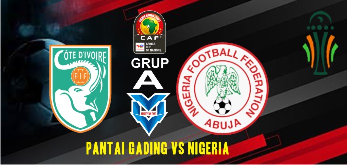 Pantai Gading vs Nigeria (2)