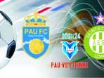Pau vs Etienne
