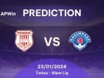 Prediksi Pendikspor vs Kasimpasa