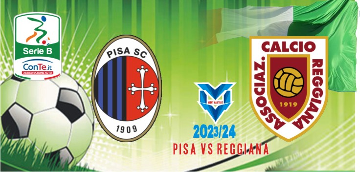 Prediksi Pisa vs Reggiana