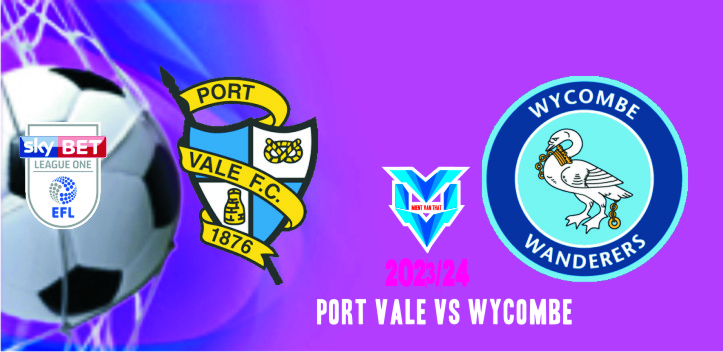 Prediksi Port Vale vs Wycombe