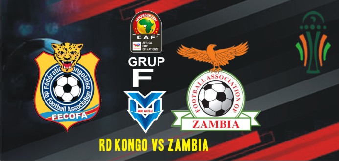 RD Kongo vs Zambia