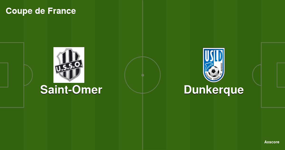 Prediksi Saint-Omer vs Dunkerque