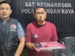 Satresnarkoba Polres Nagan Raya Ringkus Pengedar Sabu Satresnarkoba Polres Nagan Raya Ringkus Pengedar Sabu