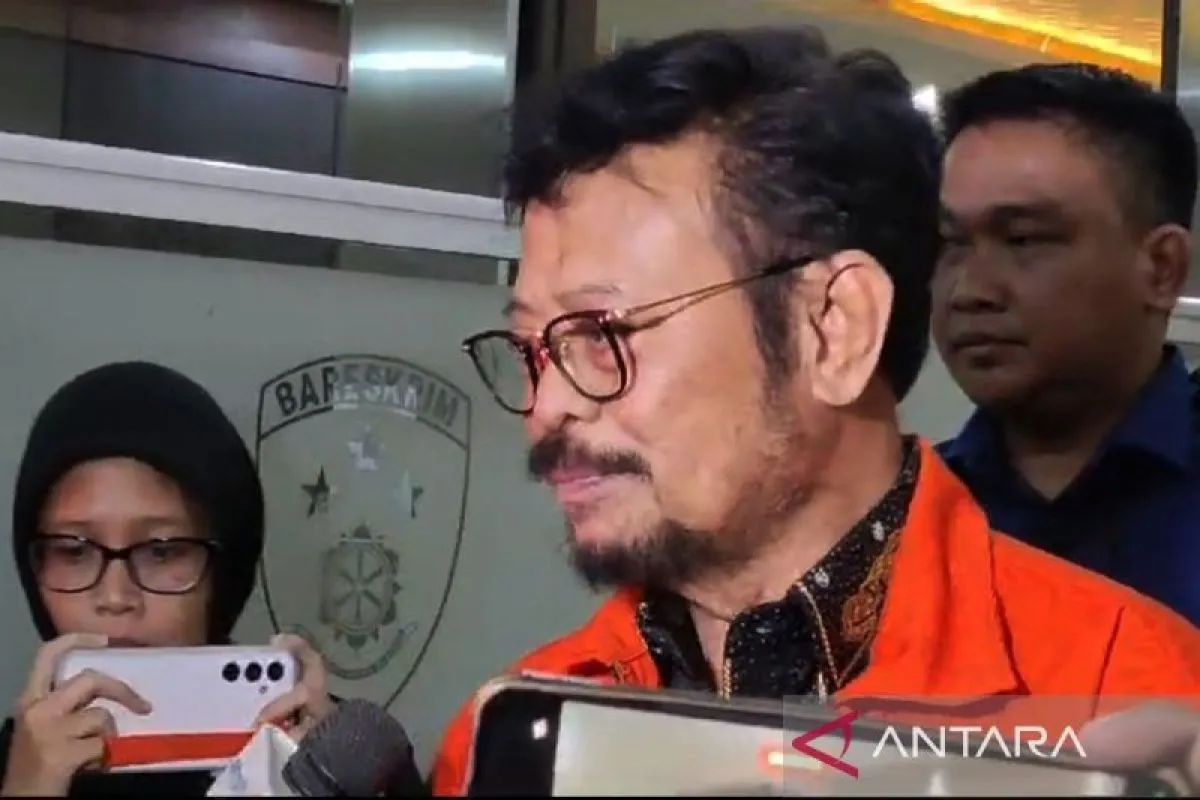 SYL Telah Konfirmasi Pemeriksaan Lanjutan Di Bareskrim