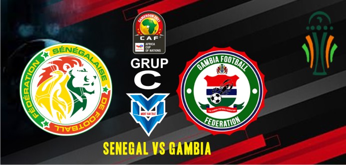 Senegal vs Gambia