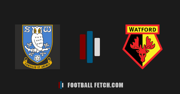 Sheffield Wednesday vs Watford