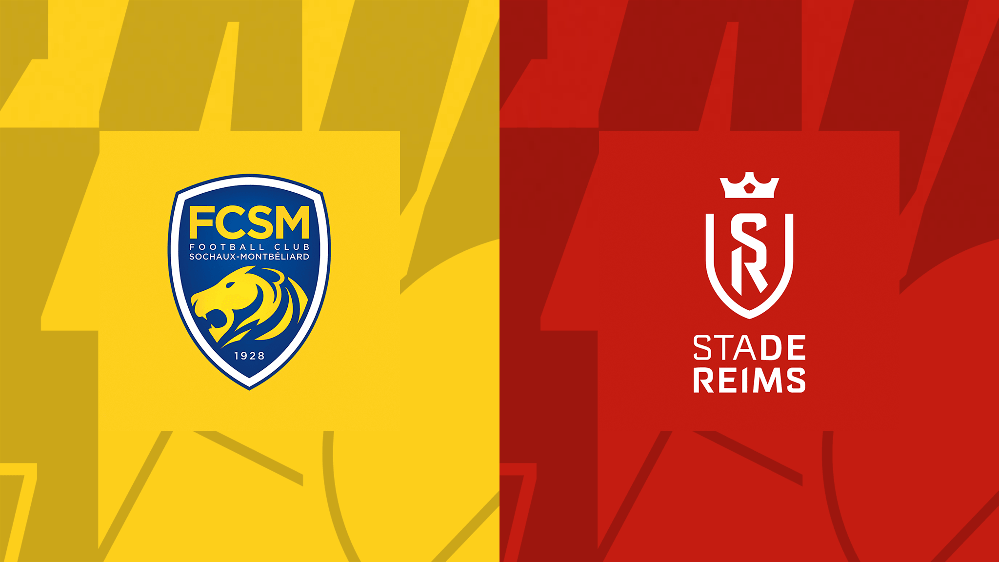Sochaux vs Reims Sochaux vs Reims