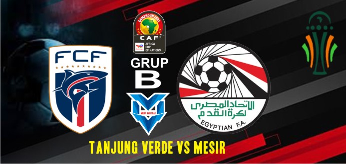 Prediksi Tanjung Verde vs Mesir