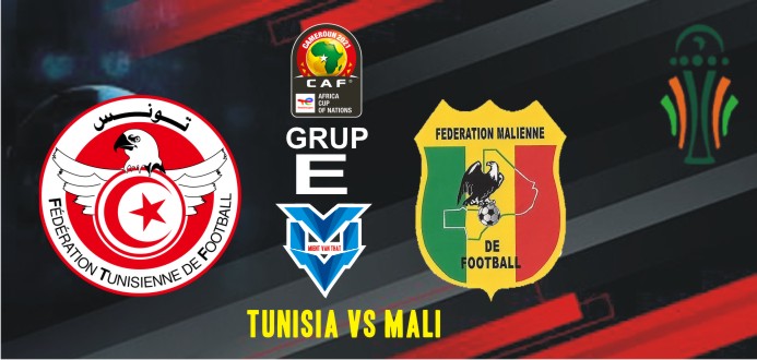 Prediksi Tunisia vs Mali