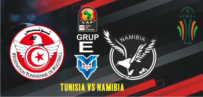 Tunisia vs Namibia