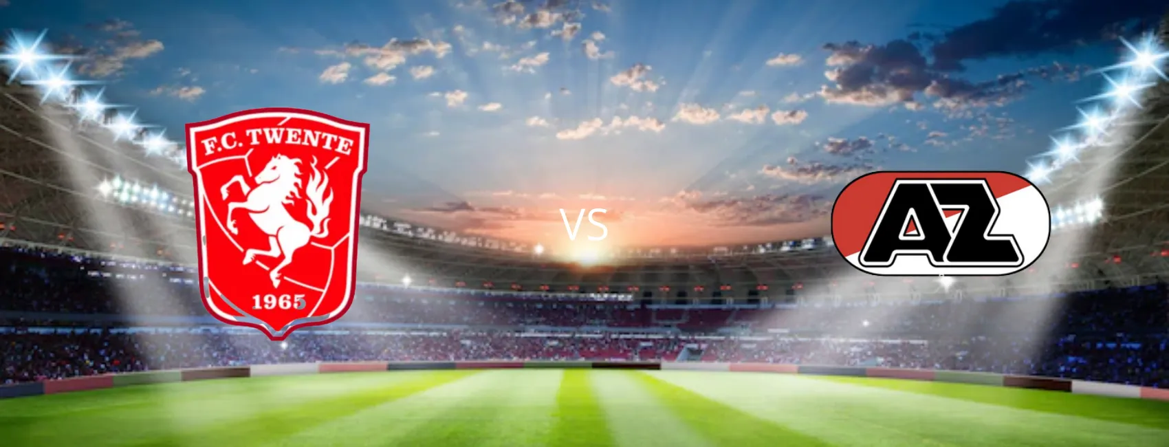 Twente vs AZ Alkmaar
