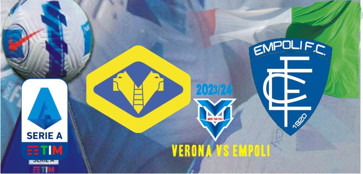 Verona vs Empoli