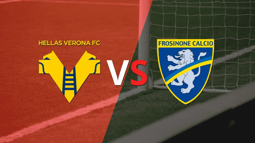 Verona vs Frosinone