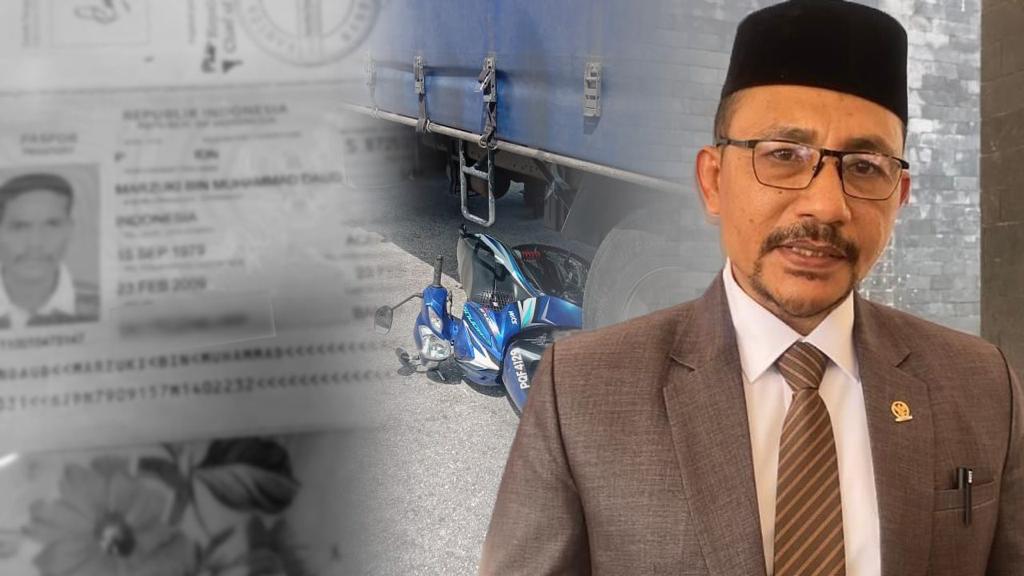 Warga Aceh Korban Lakalantas Harus Dikuburkan di Malaysia, Haji Uma Minta Keluarga Ikhlas Warga Aceh Korban Lakalantas Harus Dikuburkan di Malaysia, Haji Uma Minta Keluarga Ikhlas