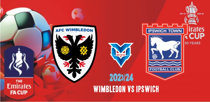 Wimbledon vs Ipswich Prediksi Wimbledon vs Ipswich