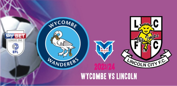 Wycombe vs Lincoln
