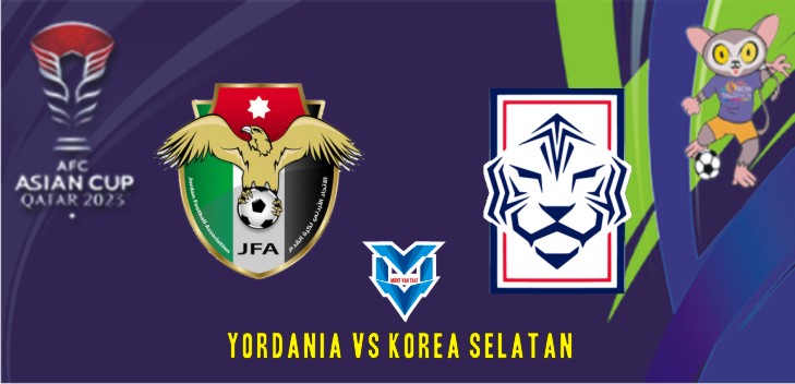 Prediksi Yordania vs Korea Selatan
